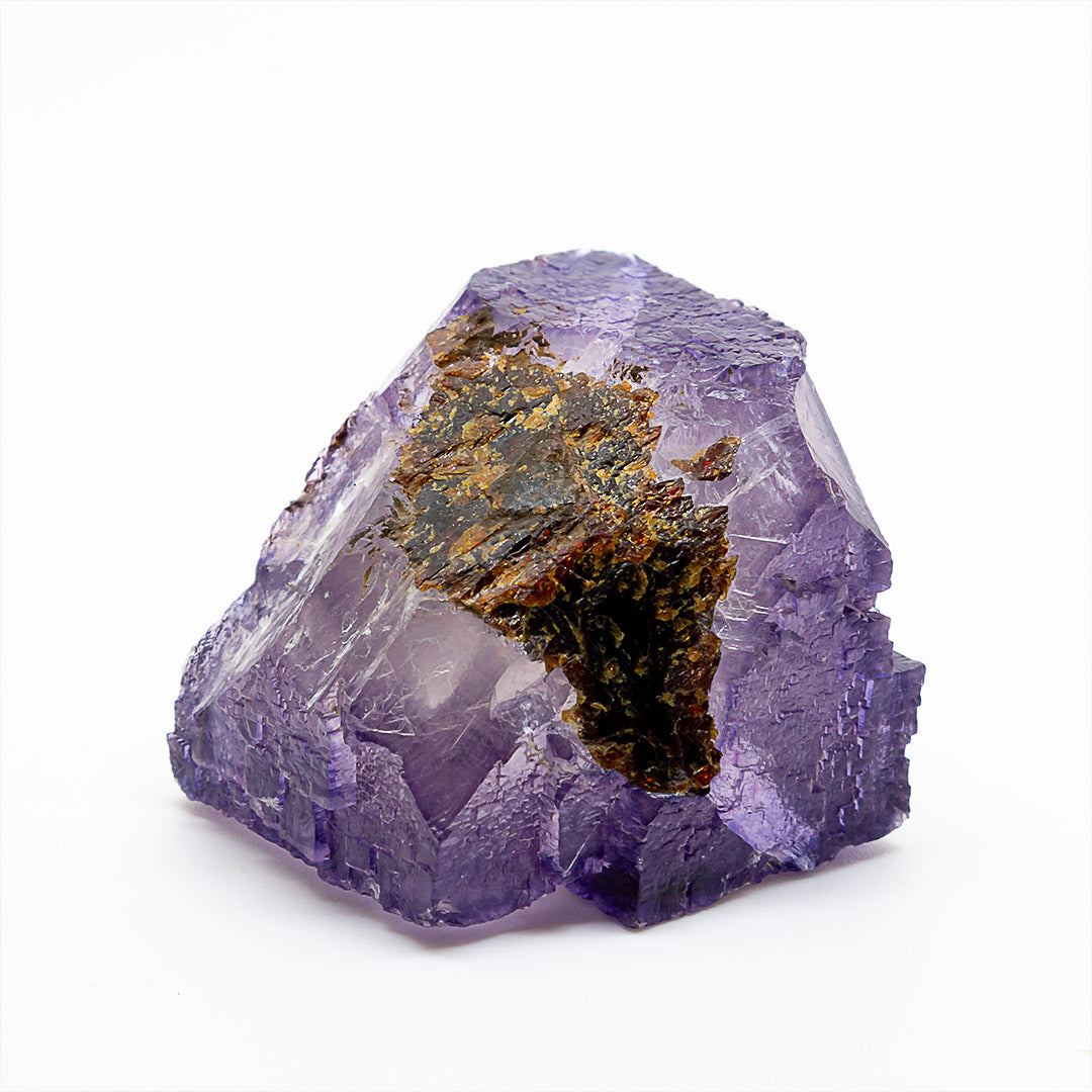 FLUORITE & SPHALERITE