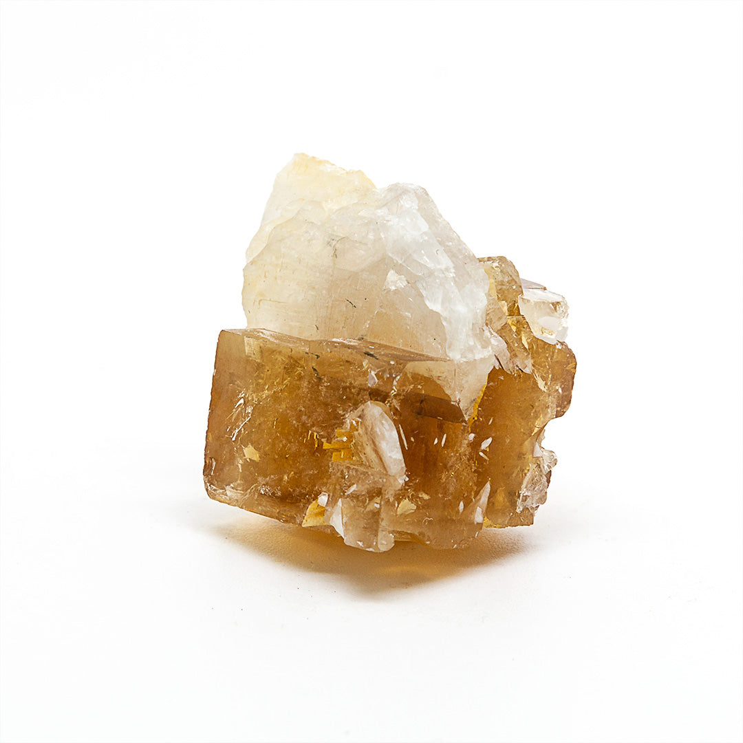 FLUORITE & CELESTINE