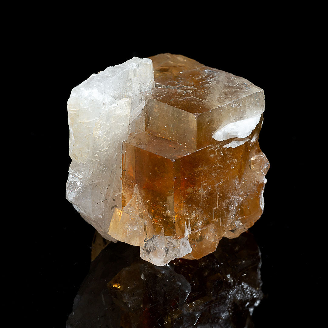 FLUORITE & CELESTINE