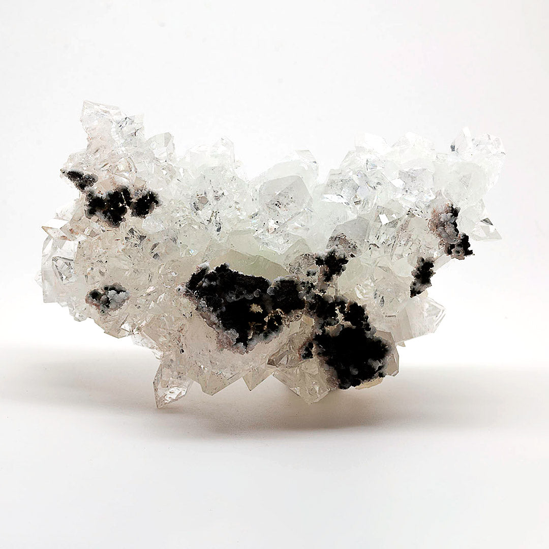 APOPHYLLITE & STILBITE