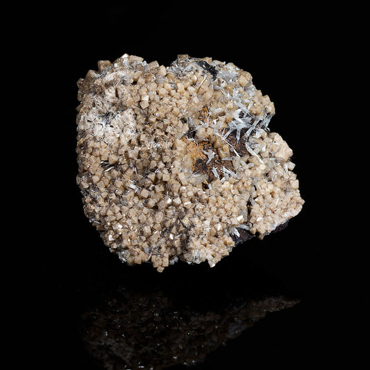 BULTFONTEINITE & OLMIITE