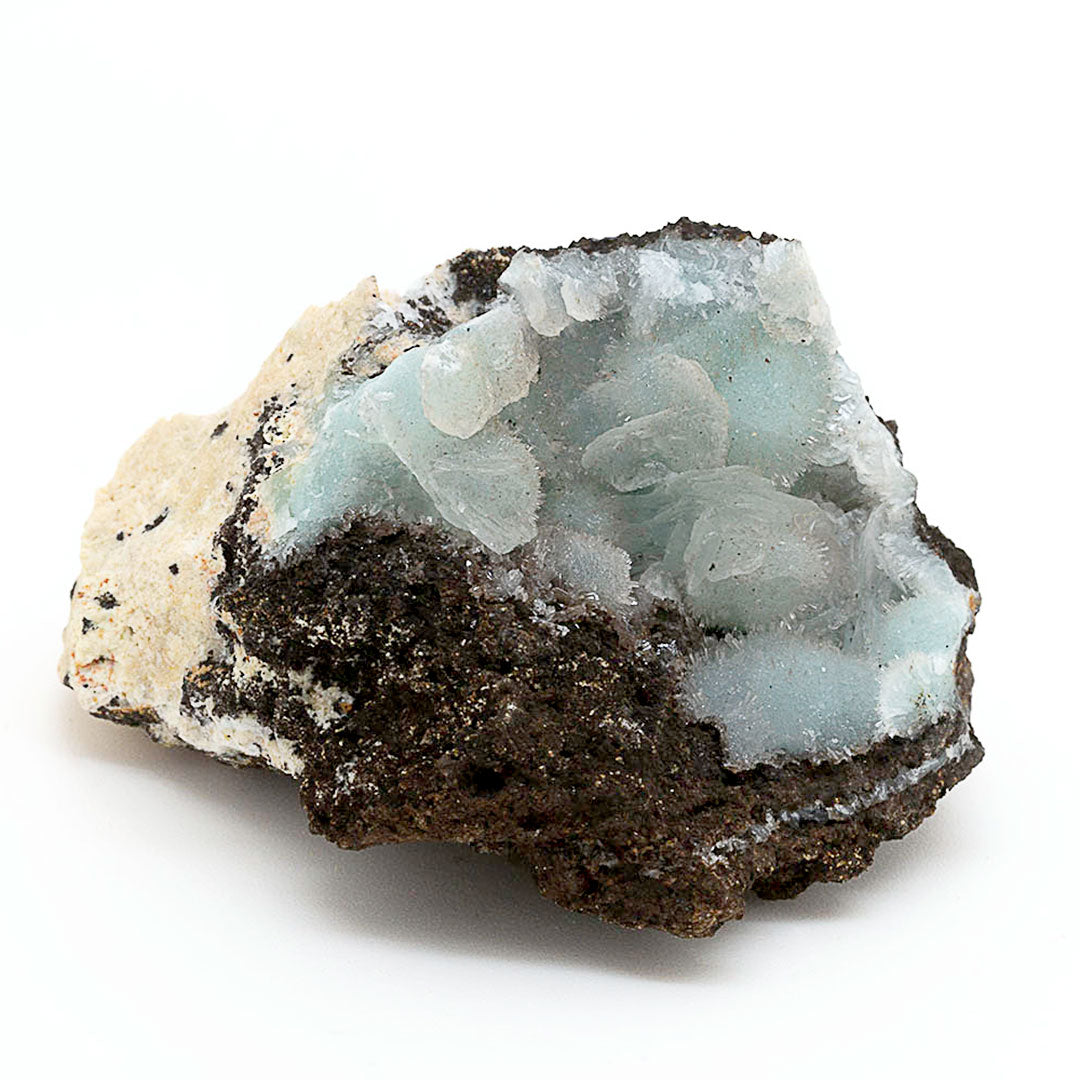 ROSASITE & HEMIMORPHITE