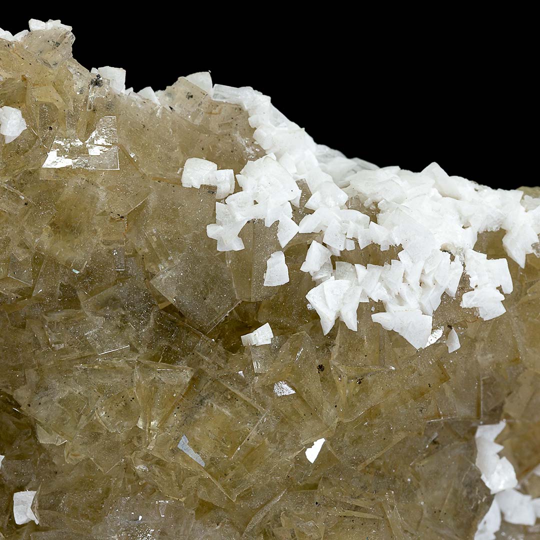 FLUORITE & DOLOMITE