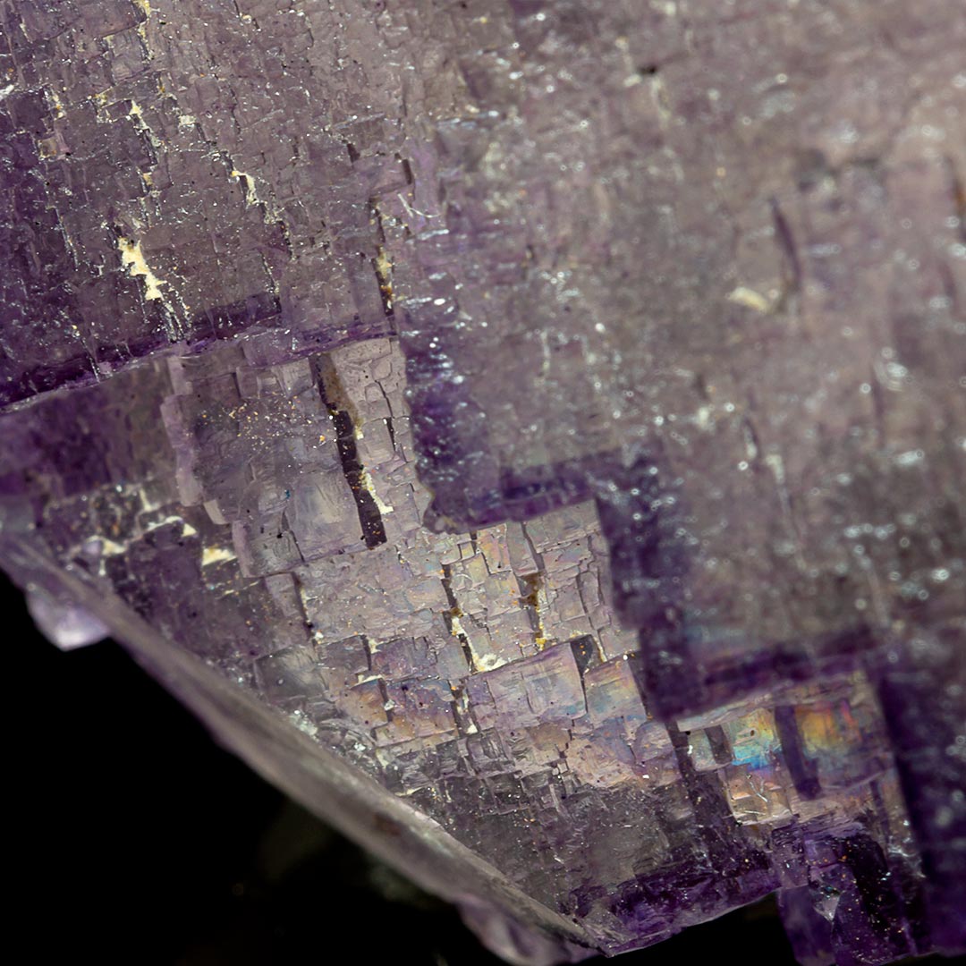 FLUORITE & SPHALERITE