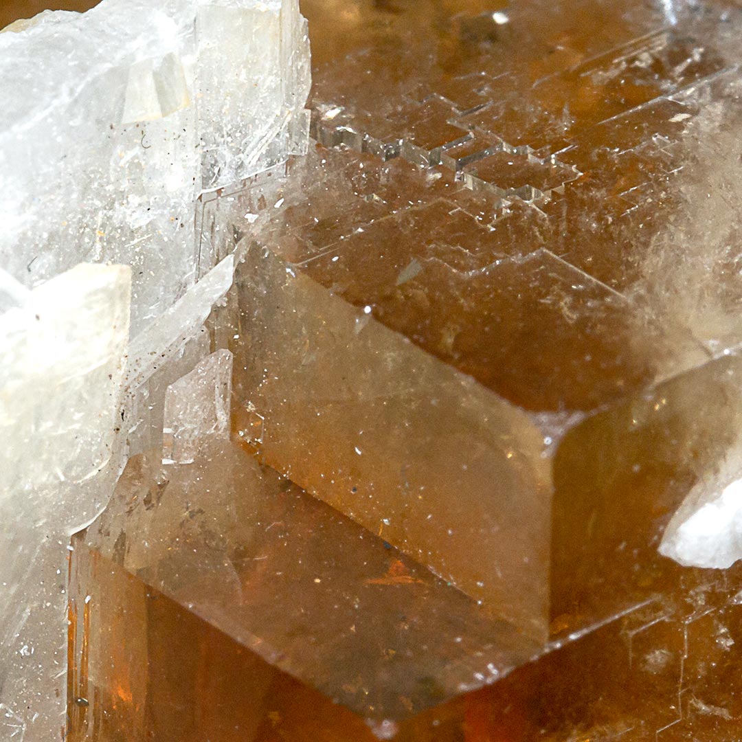 FLUORITE & CELESTINE