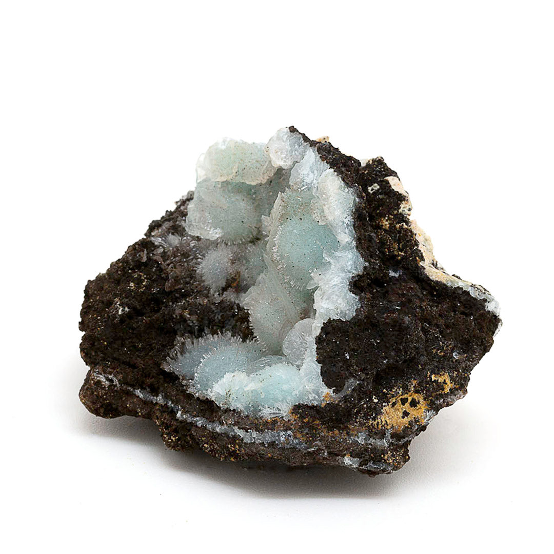 ROSASITE & HEMIMORPHITE