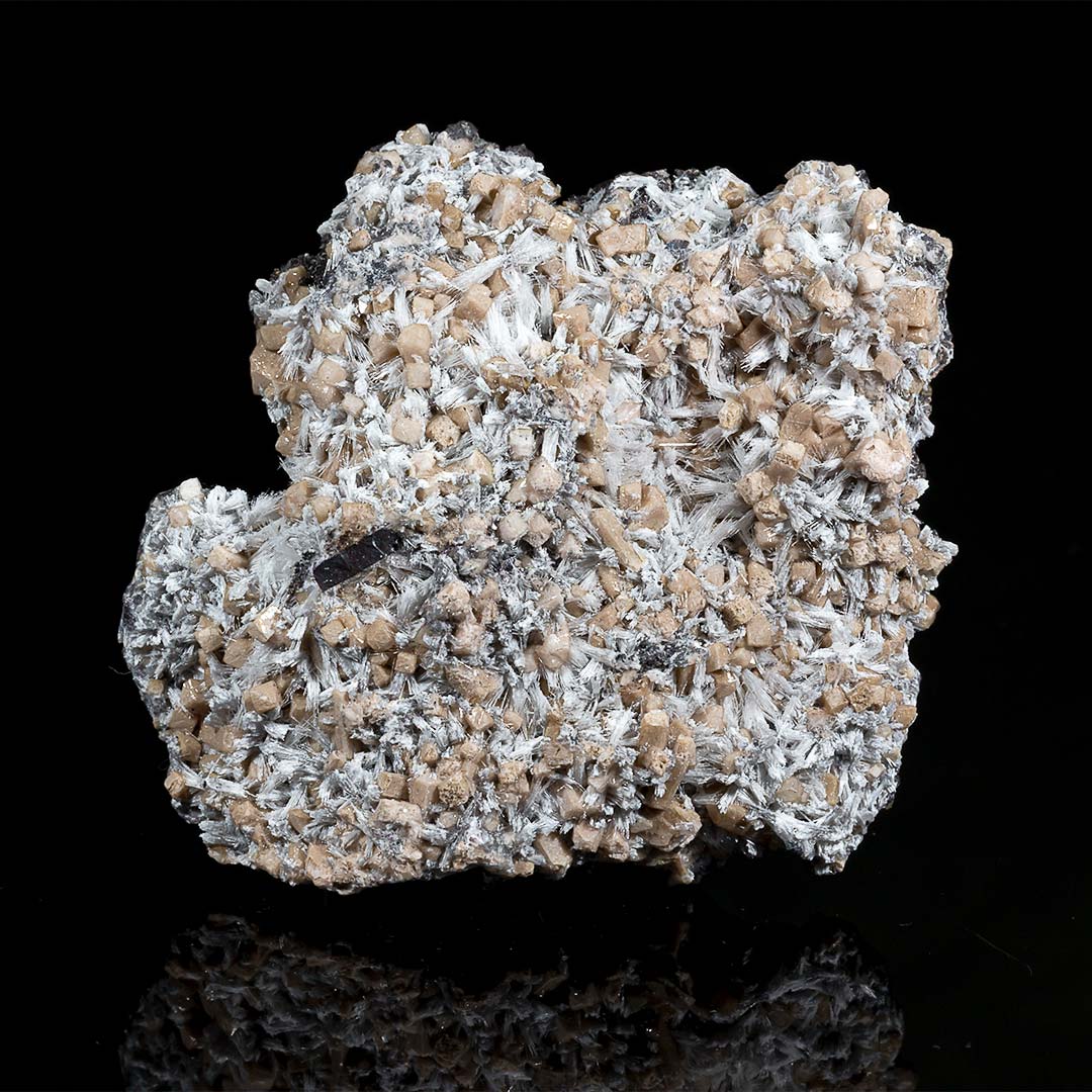 BULTFONTEINITE & OLMIITE