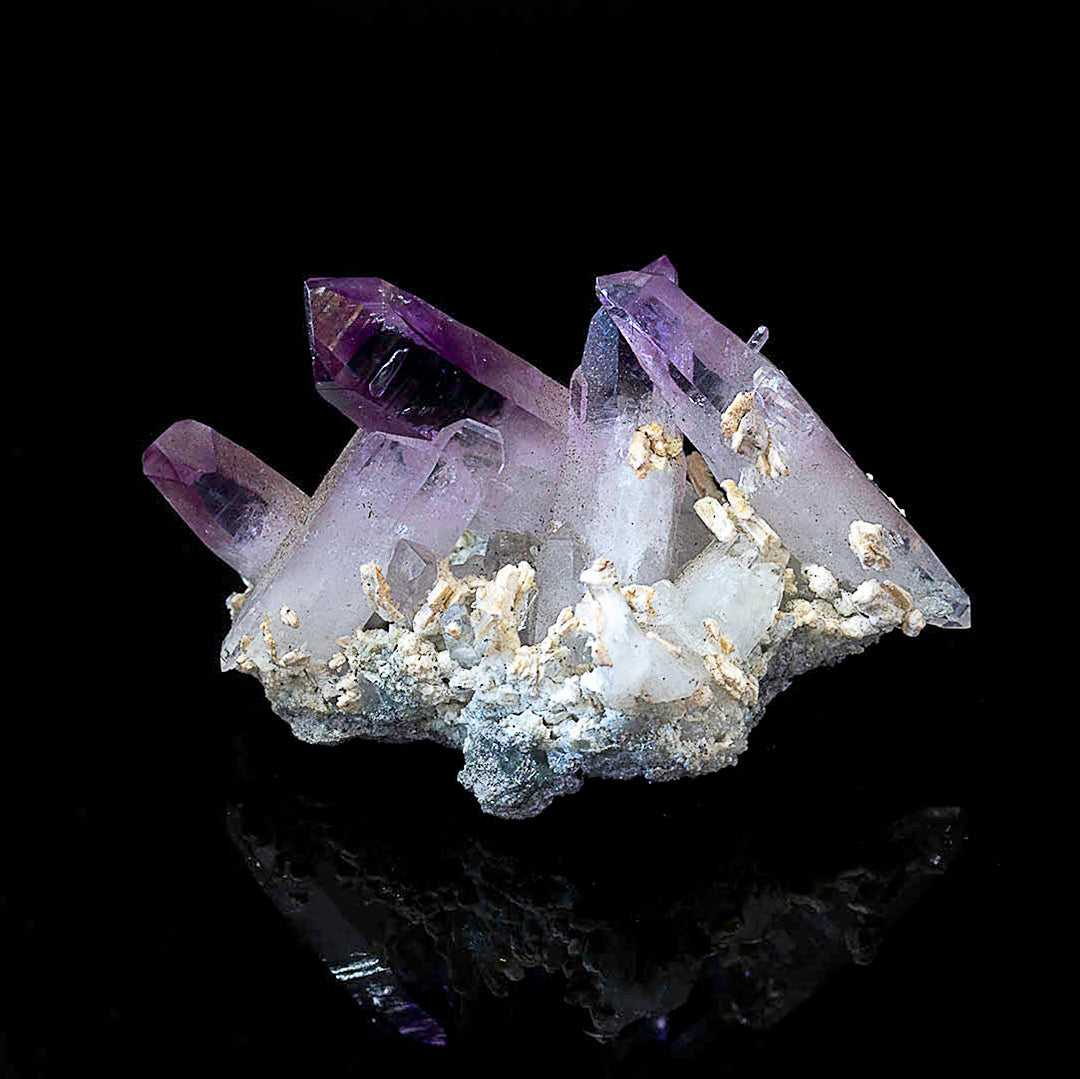 QUARTZ VAR AMETHYST