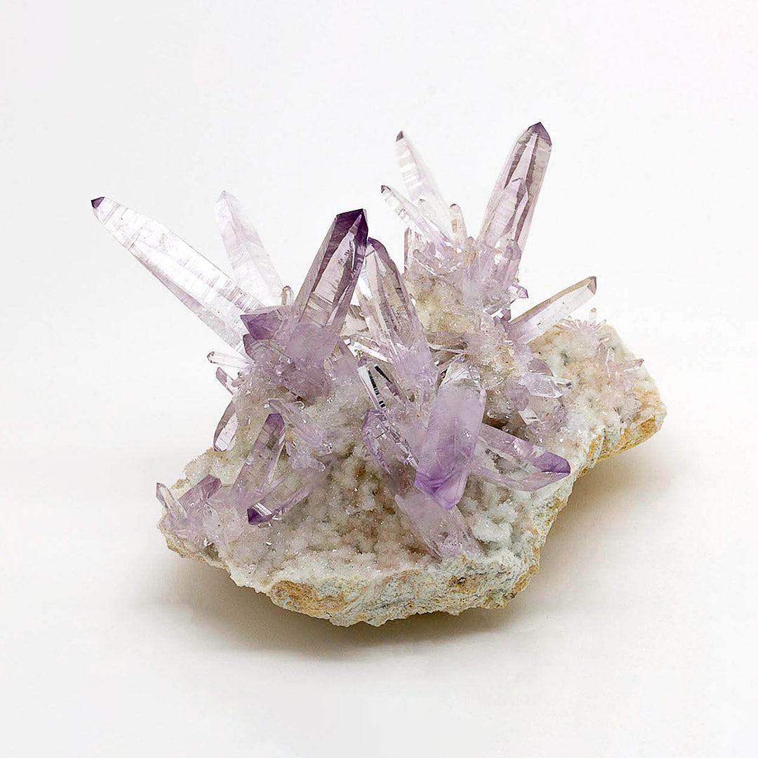 QUARTZ VAR AMETHYST