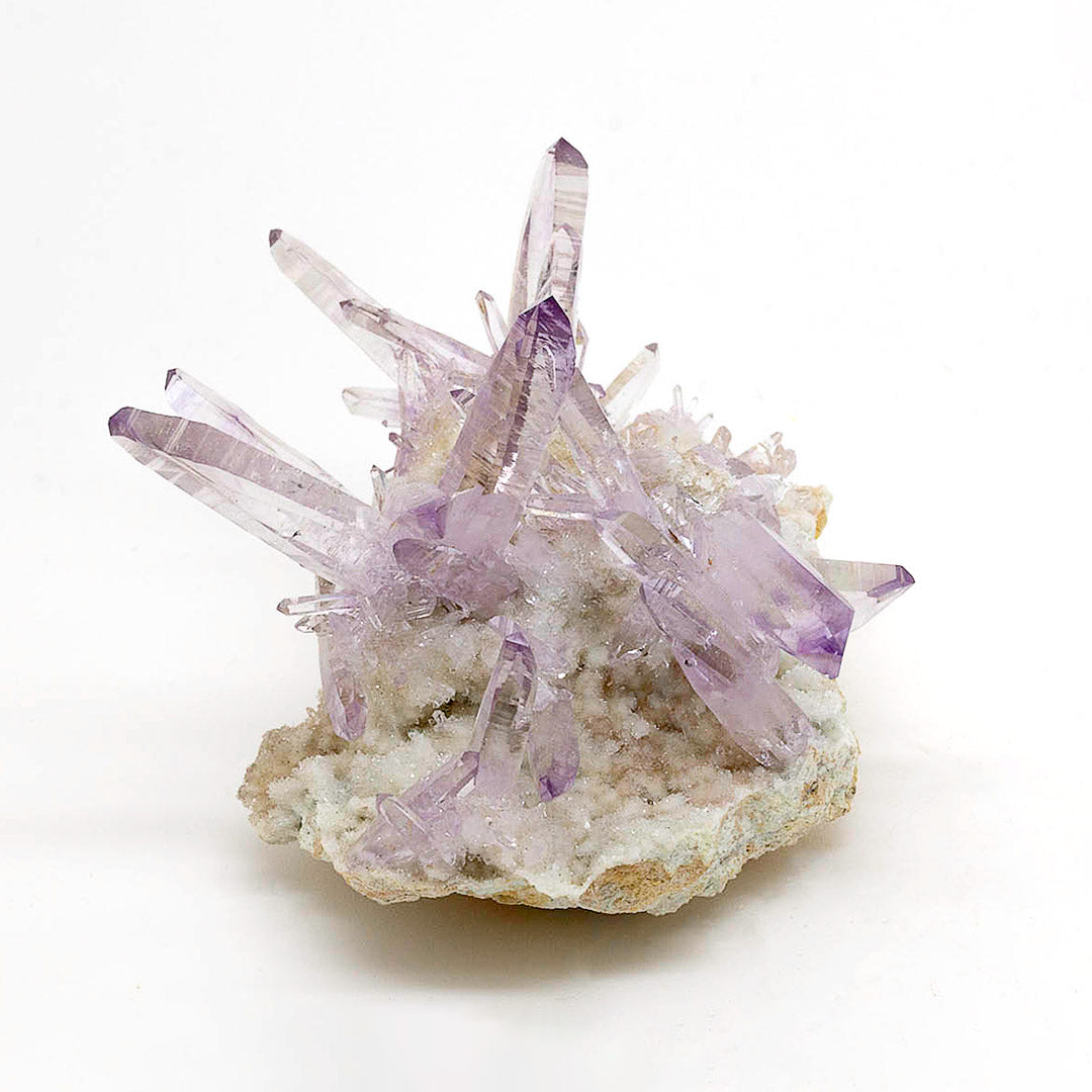 QUARTZ VAR AMETHYST