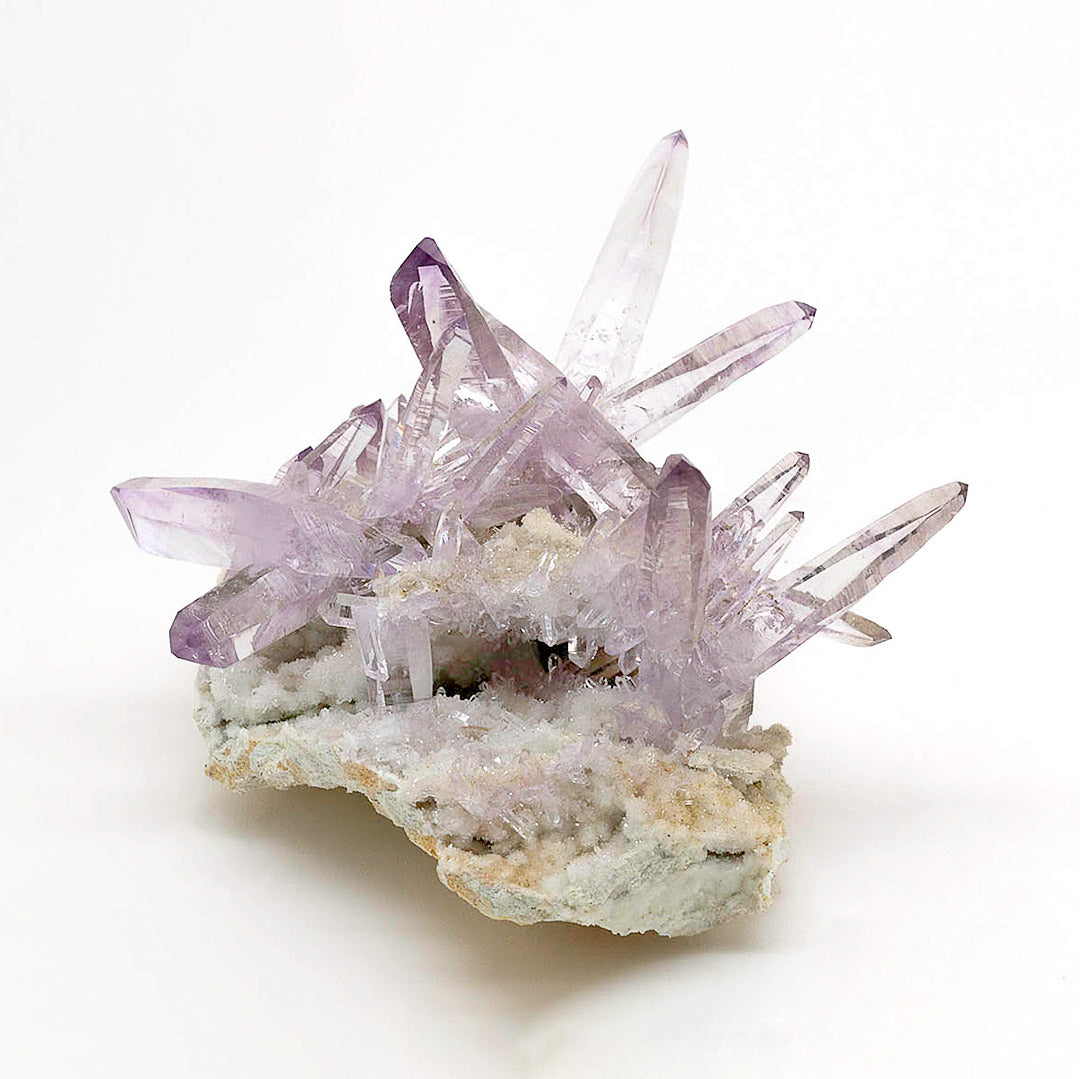 QUARTZ VAR AMETHYST