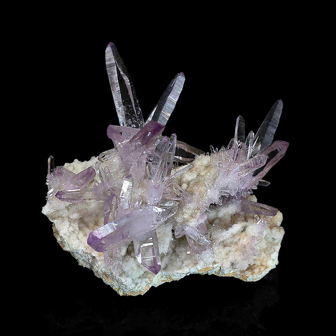 QUARTZ VAR AMETHYST