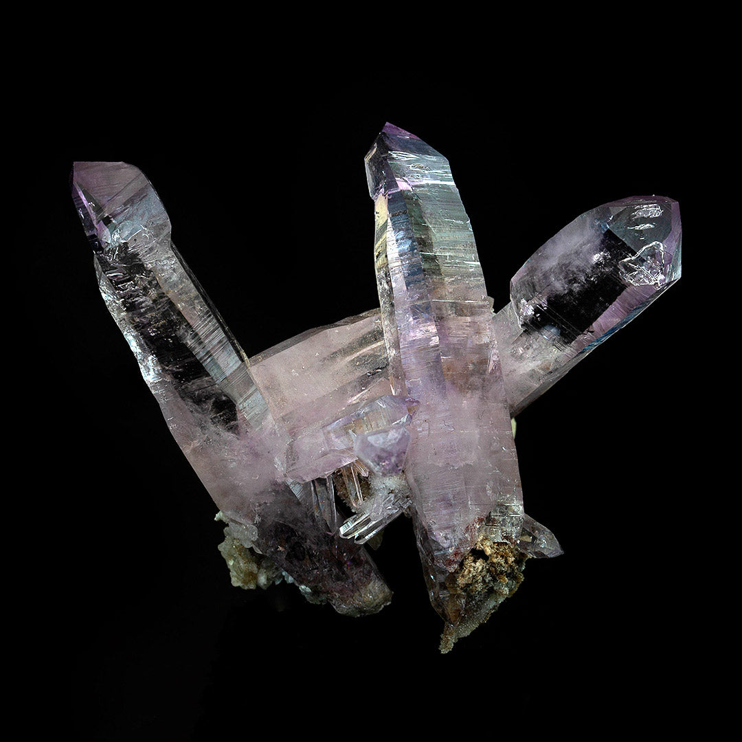 QUARTZ VAR AMETHYST