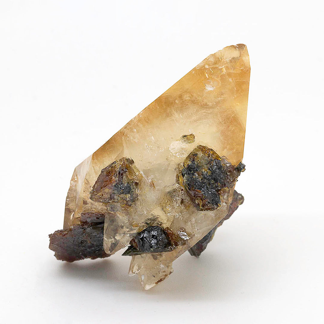 CALCITE & SPHALERITE