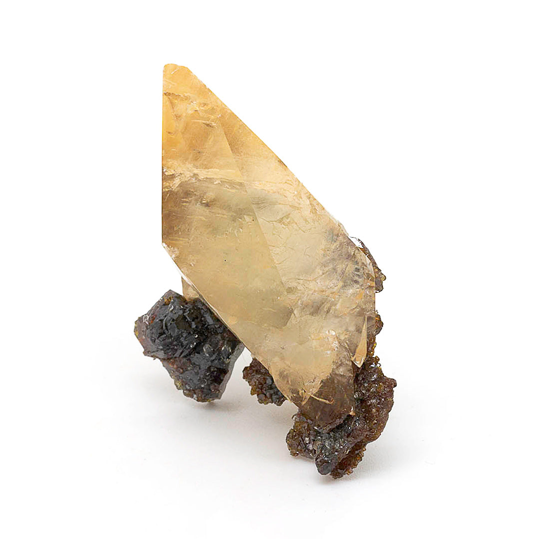 CALCITE & SPHALERITE