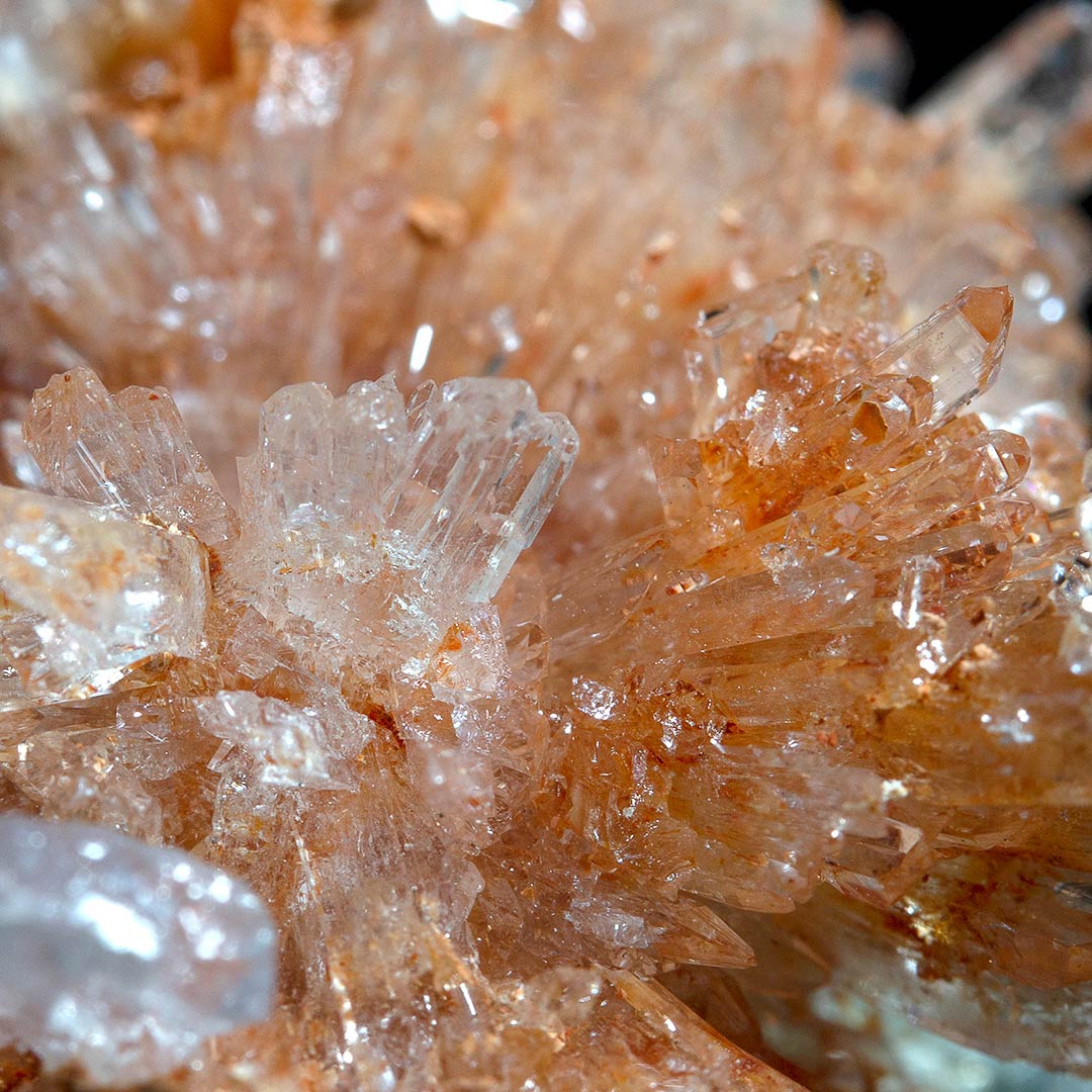 CREEDITE & FLUORITE
