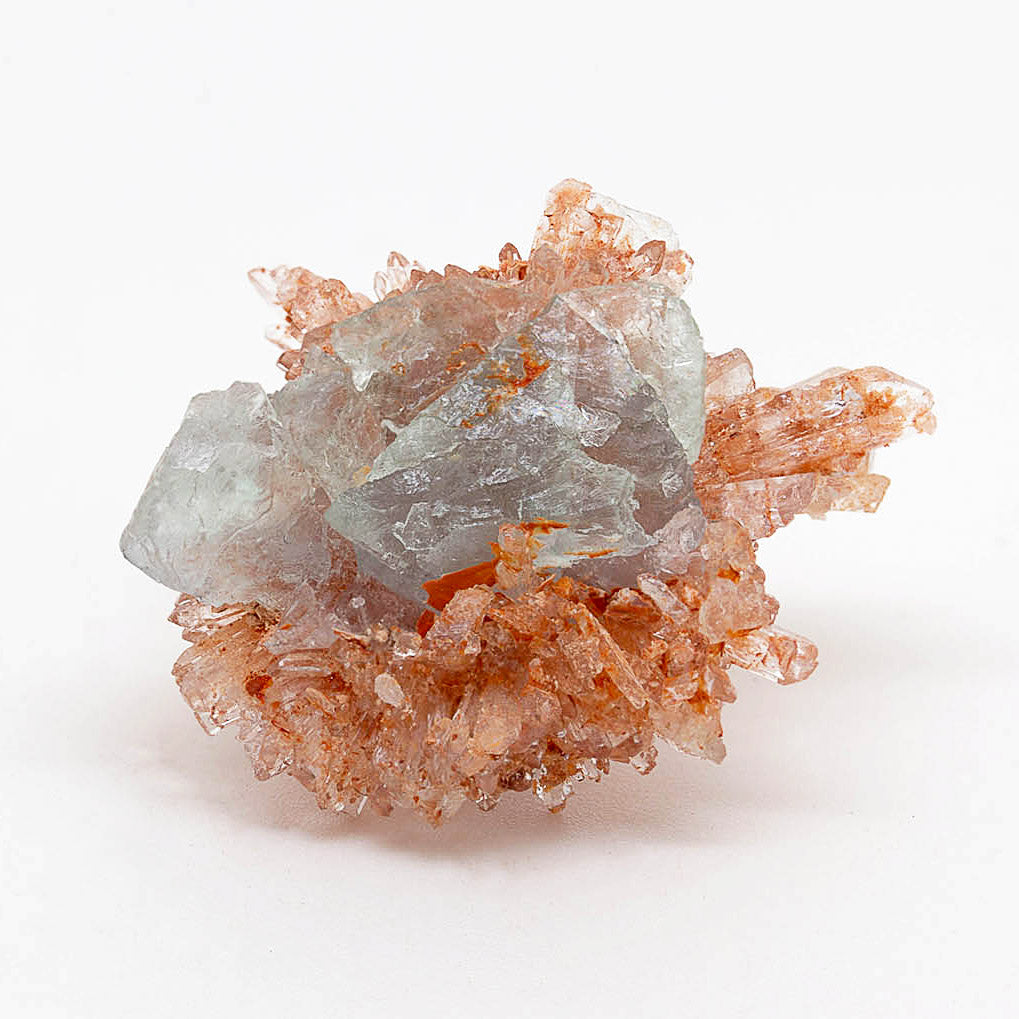 CREEDITE & FLUORITE