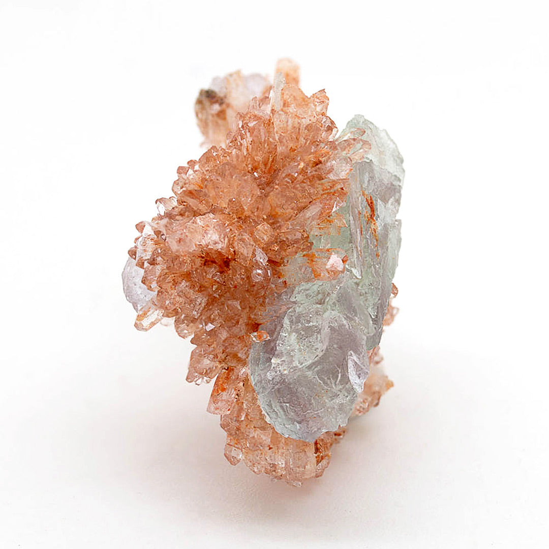 CREEDITE & FLUORITE