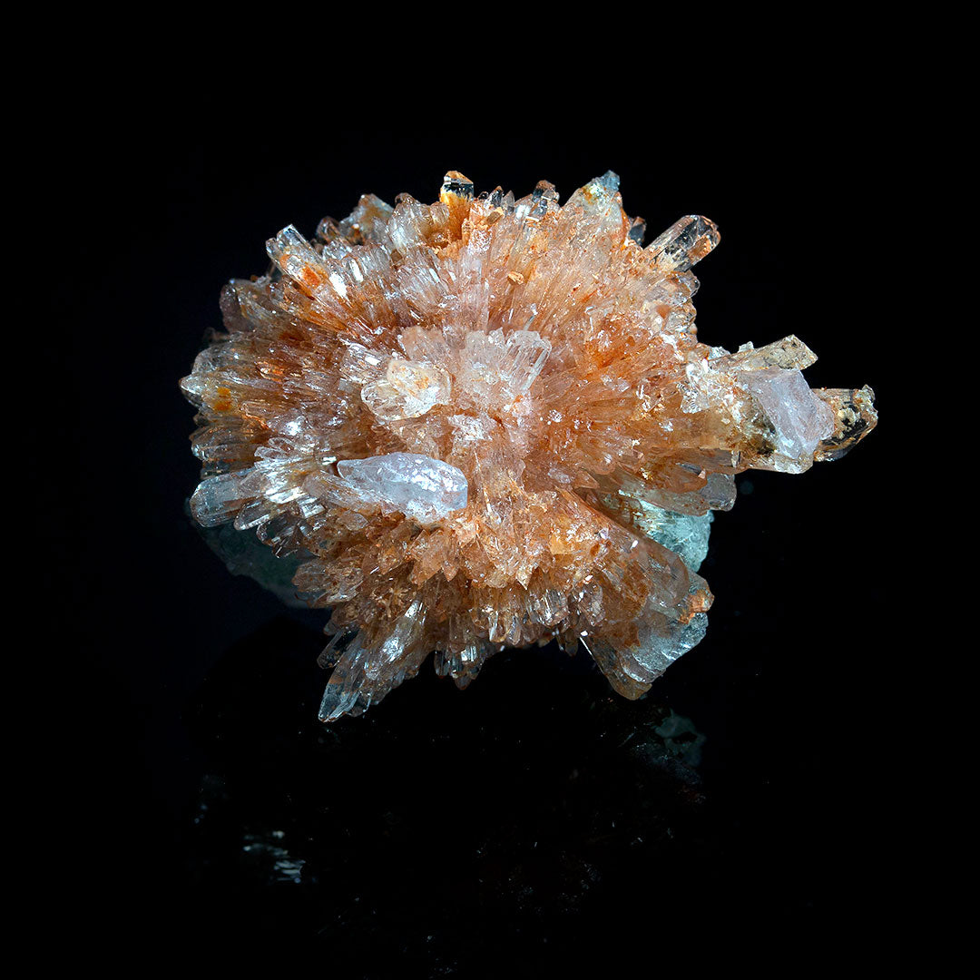 CREEDITE & FLUORITE
