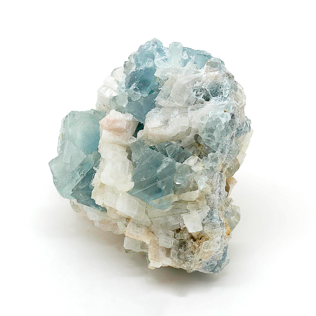 FLUORITE & BARYTE