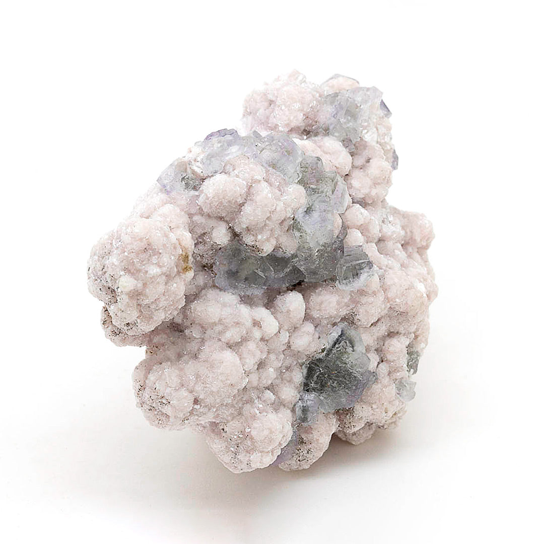 FLUORITE & MUSCOVITE