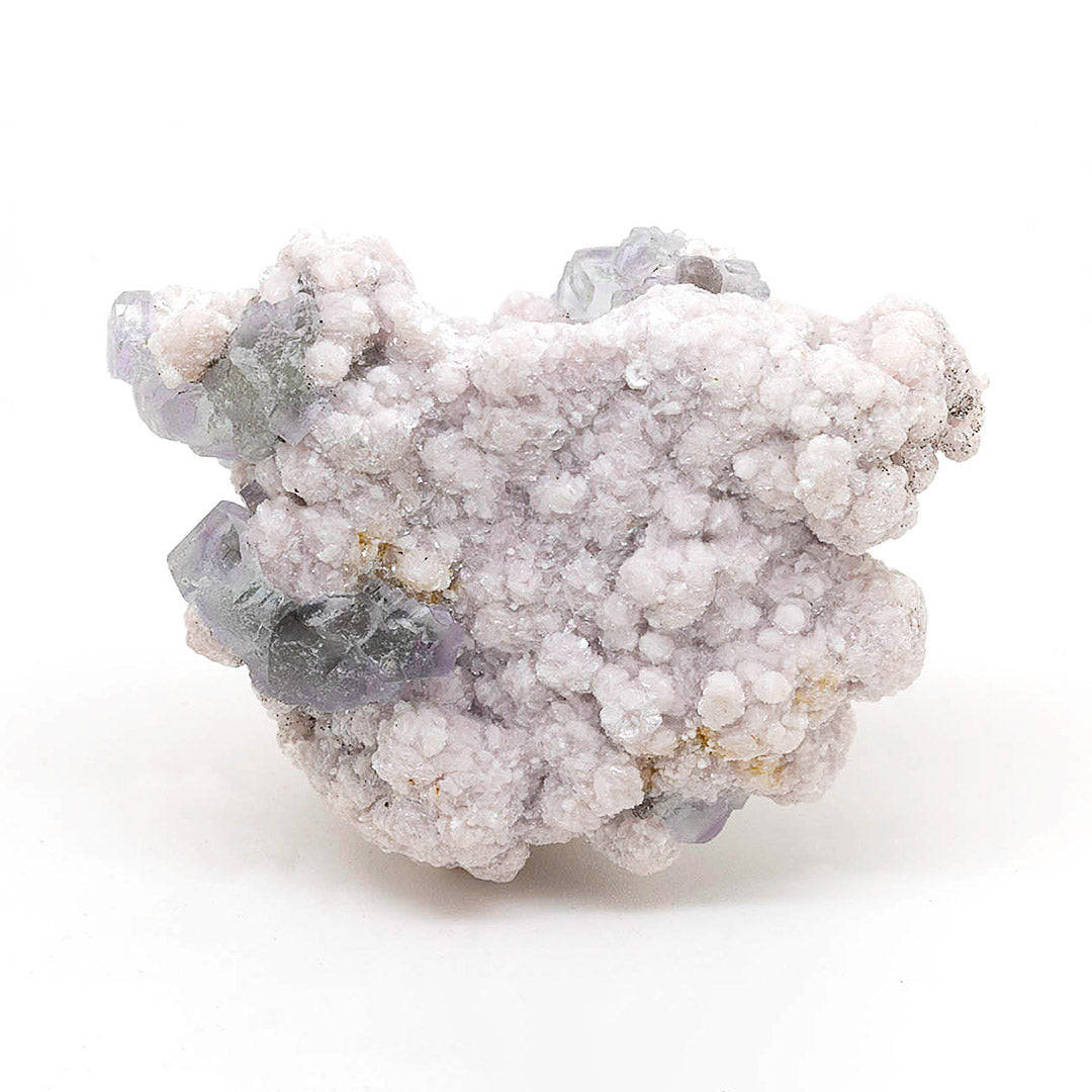 FLUORITE & MUSCOVITE