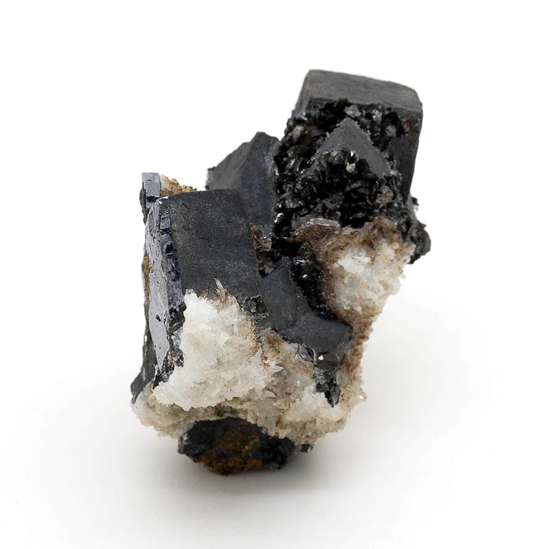 GALENA & CALCITE