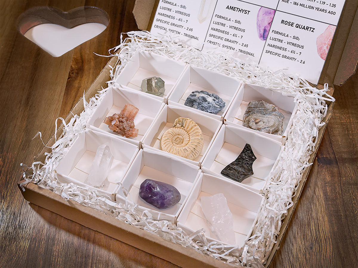 Rock Collection Cool Rocks ROCK COLLECTION – Rocks Galore Ltd