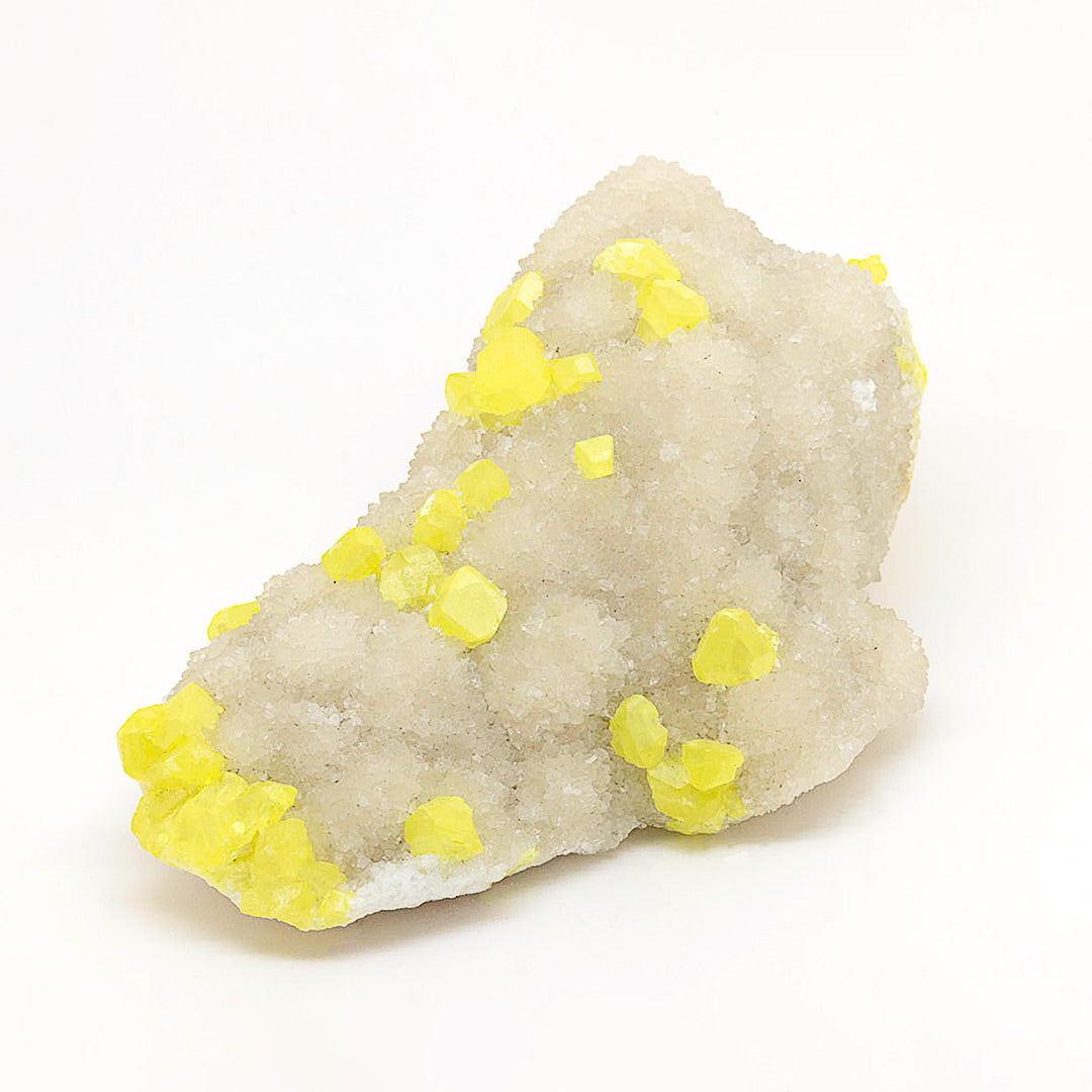 SULPHUR ON CELESTINE