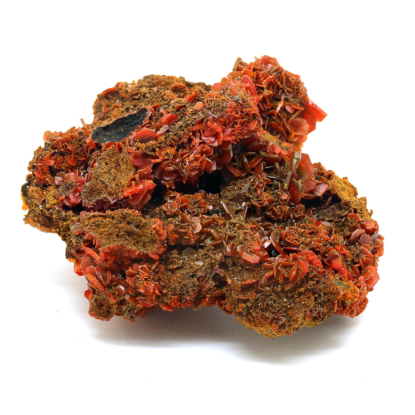 WULFENITE