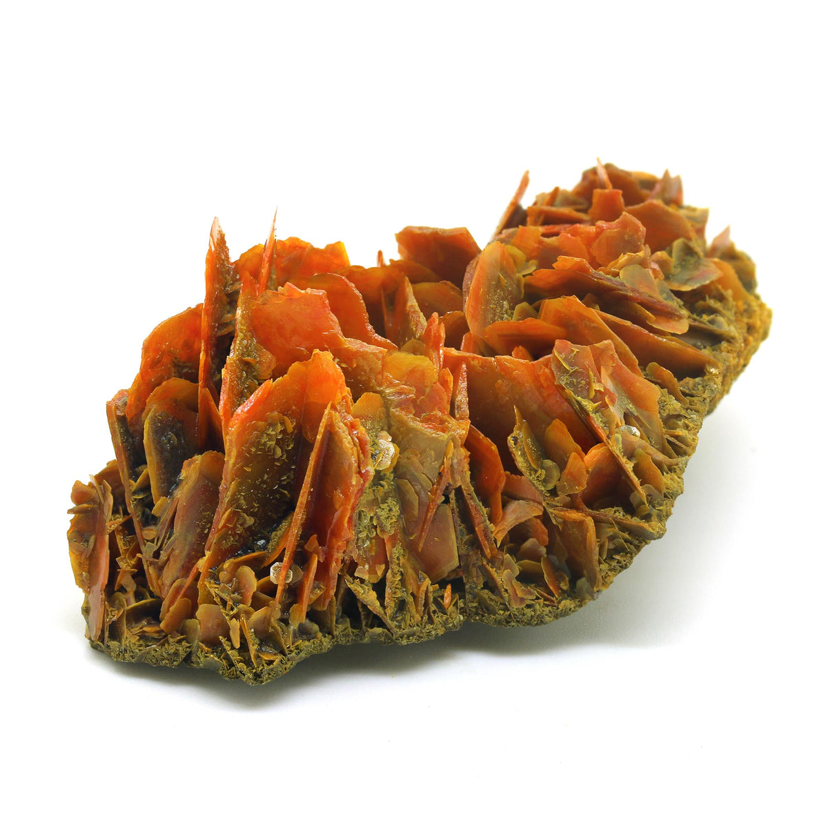 WULFENITE