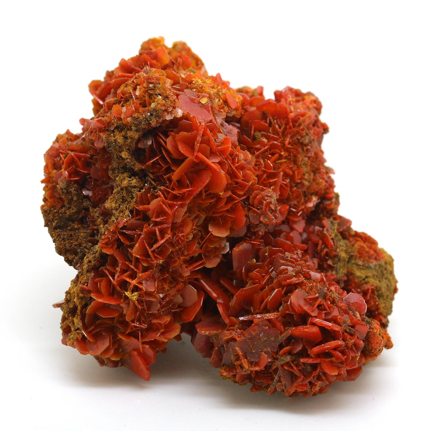 WULFENITE