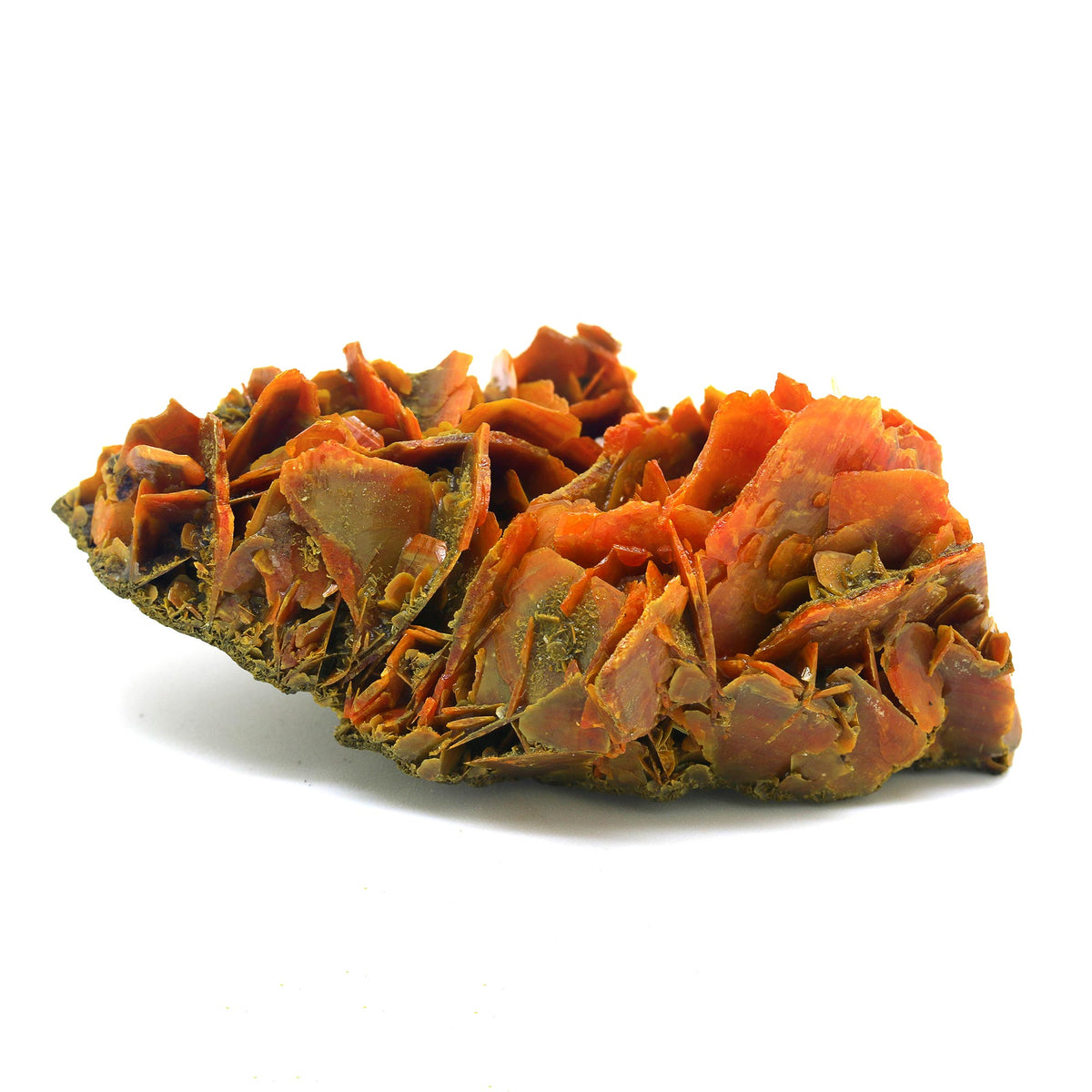 WULFENITE