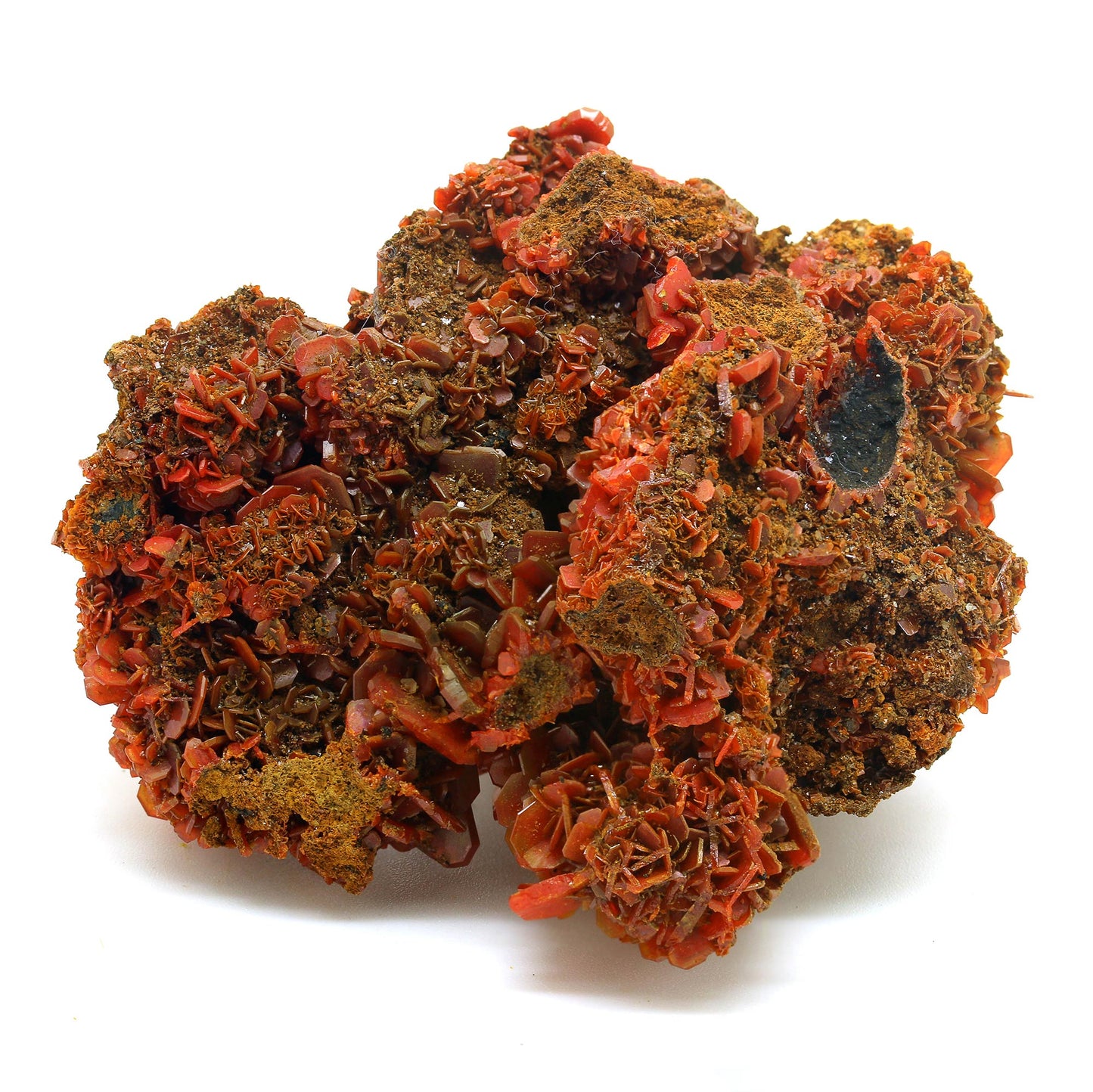 WULFENITE