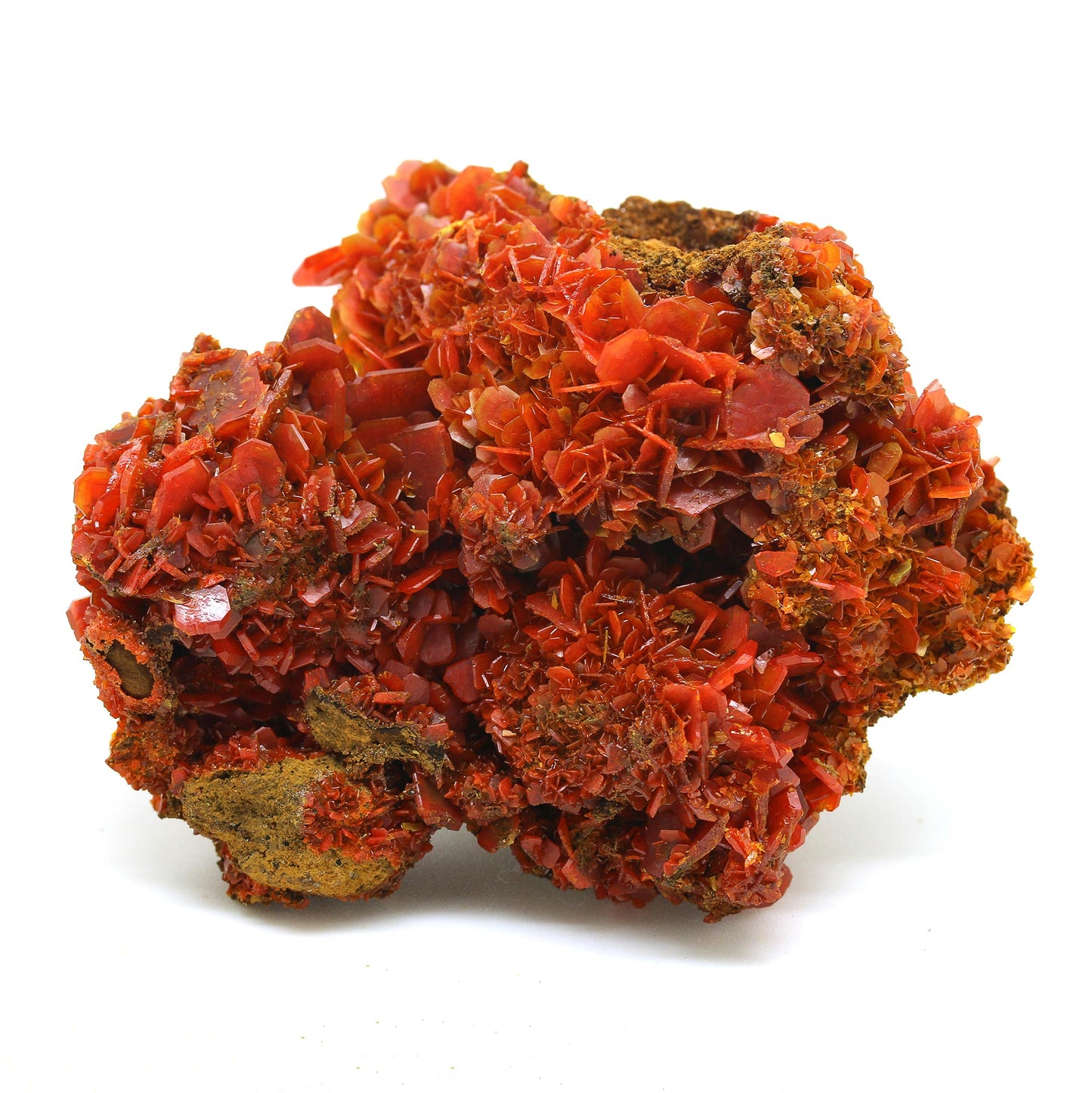 WULFENITE