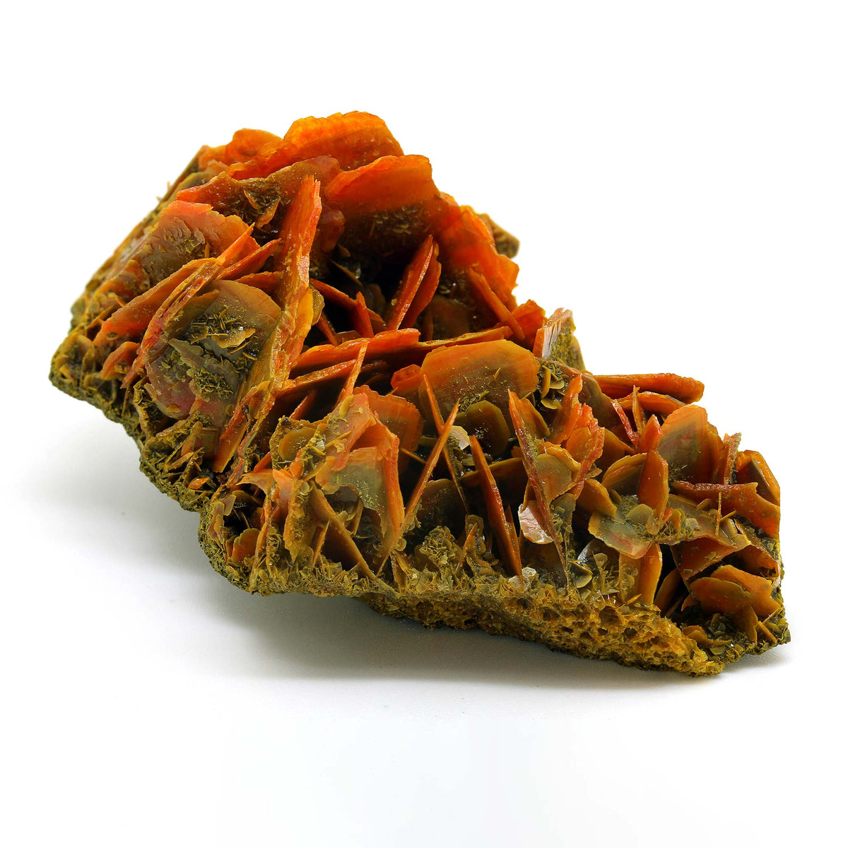 WULFENITE